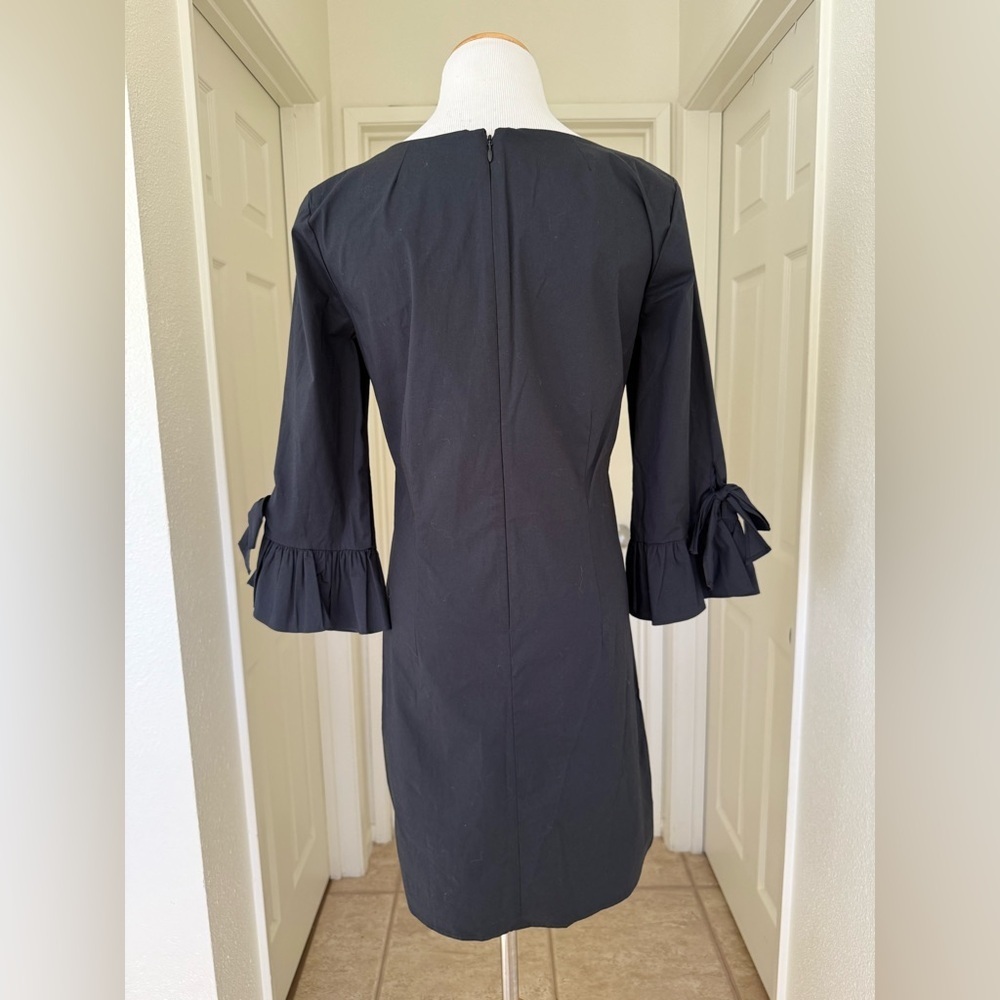 J. Crew Ruffle Sleeve Dress - Picture 5 of 11